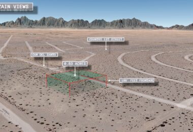 Cam Del Santo, Dateland, AZ 85333