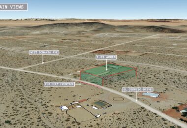 21301 N El Cerrito Drive, White Hills, AZ 86445