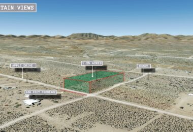 27365 N Apple Drive, Meadview, AZ 86444