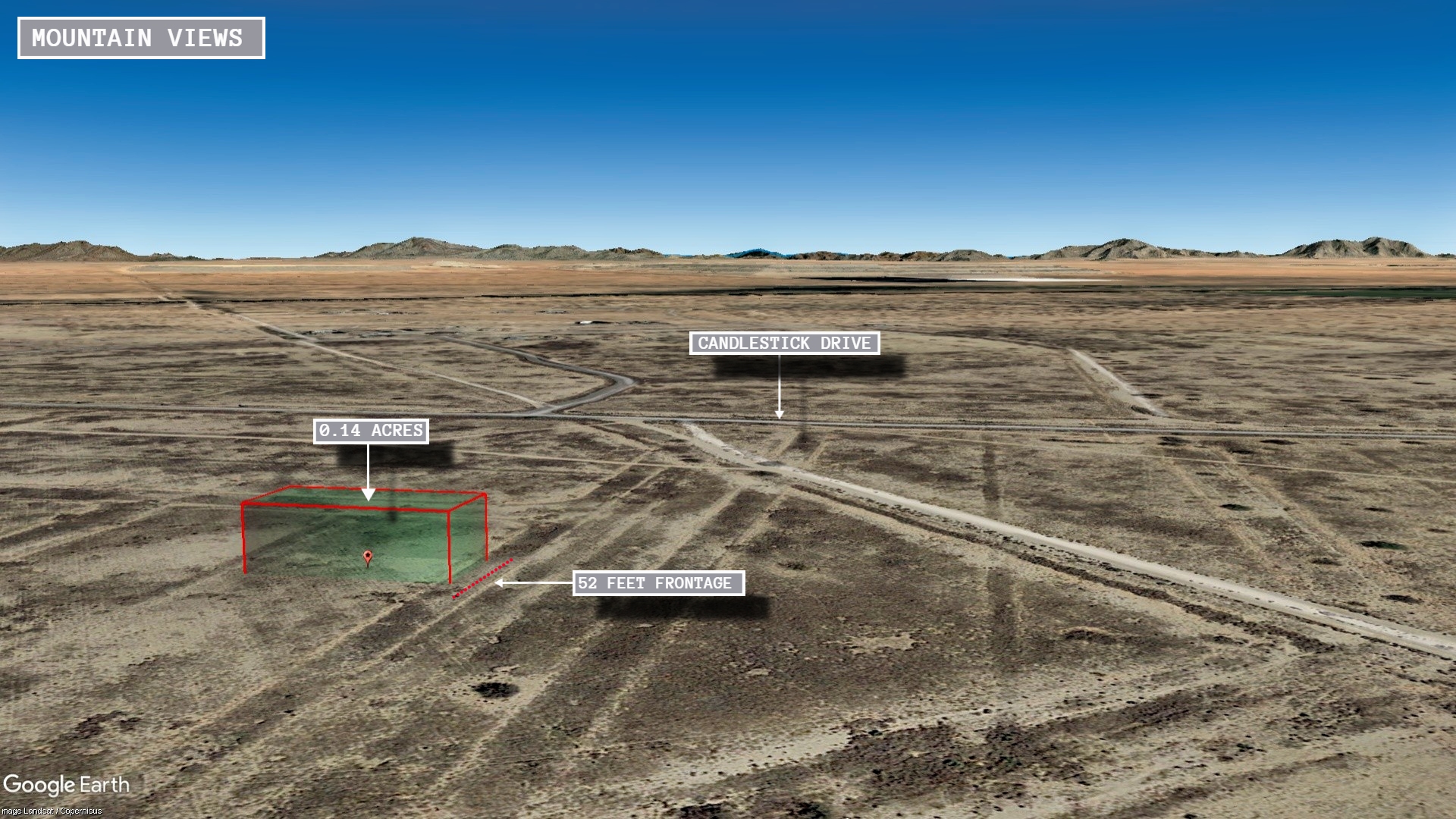 50363167 0.14 Acre Candlestick Drive, Casa Grande, AZ 85193 Land Direct USA