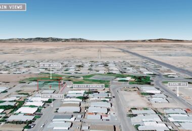 111 W Yukon St, Pahrump, NV 89048