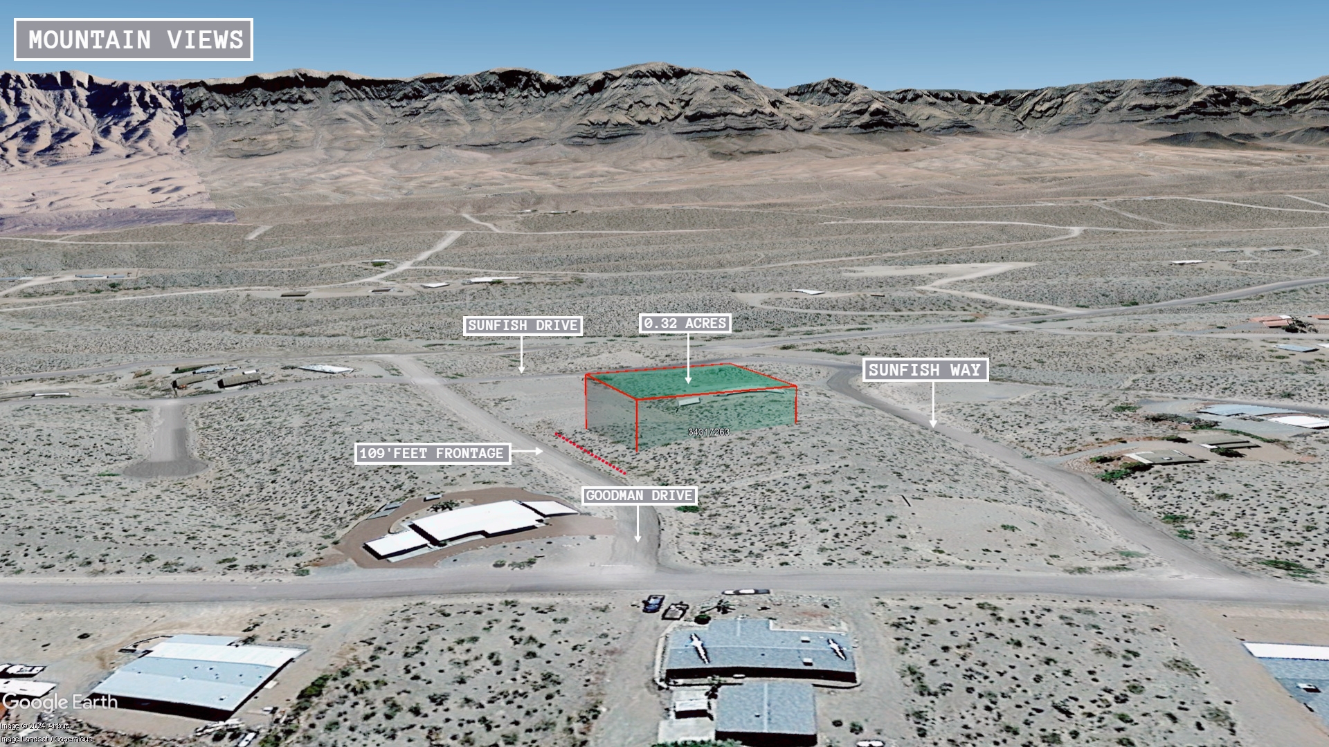 170 Goodman Drive, Meadview, AZ 86444