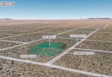 Goshen Avenue, El Paso, TX 79928