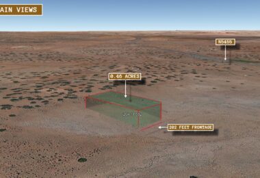 N5455, Concho, AZ 85924