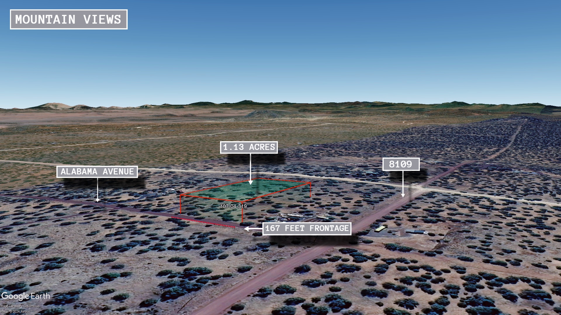104 County Road 8054, Concho, AZ 85924