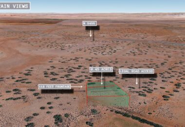 N5455, Concho, AZ 85924