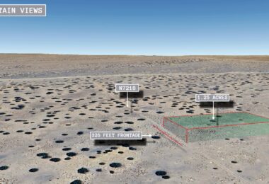 N7218, Saint Johns, AZ 85936