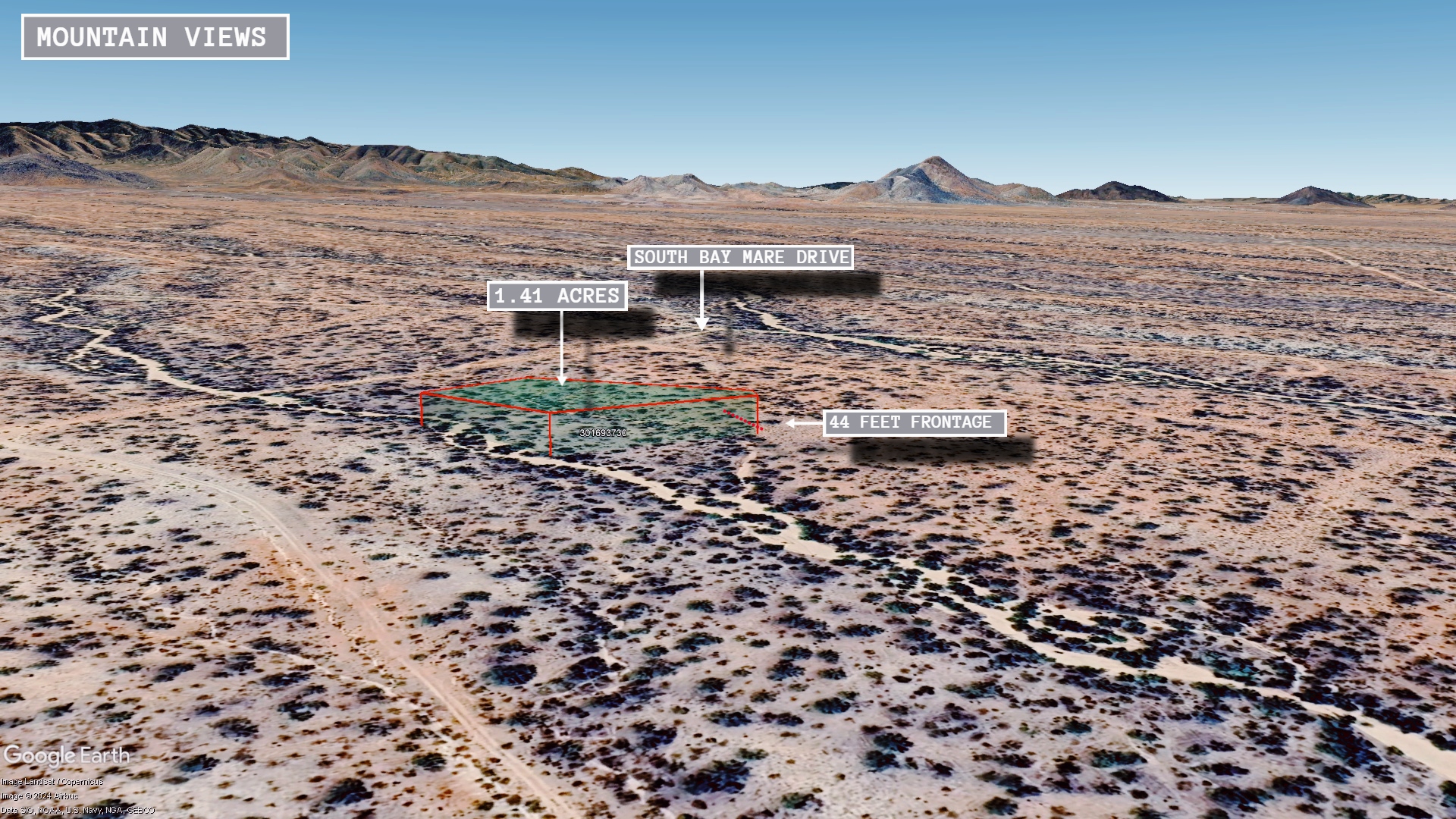 301693730 1.41 Acres Cowdrey Place, Tucson, AZ 85736 Land Direct USA