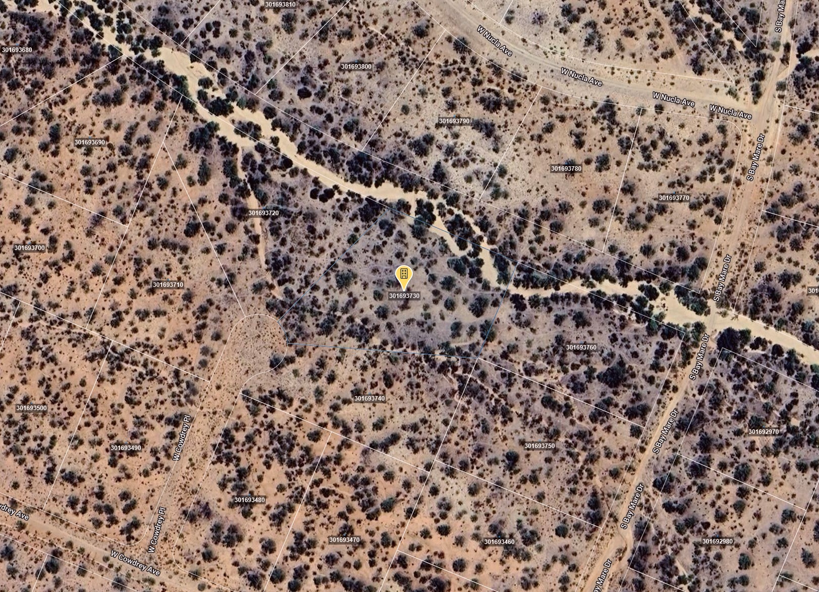 301693730 1.41 Acres Cowdrey Place, Tucson, AZ 85736 Land Direct USA