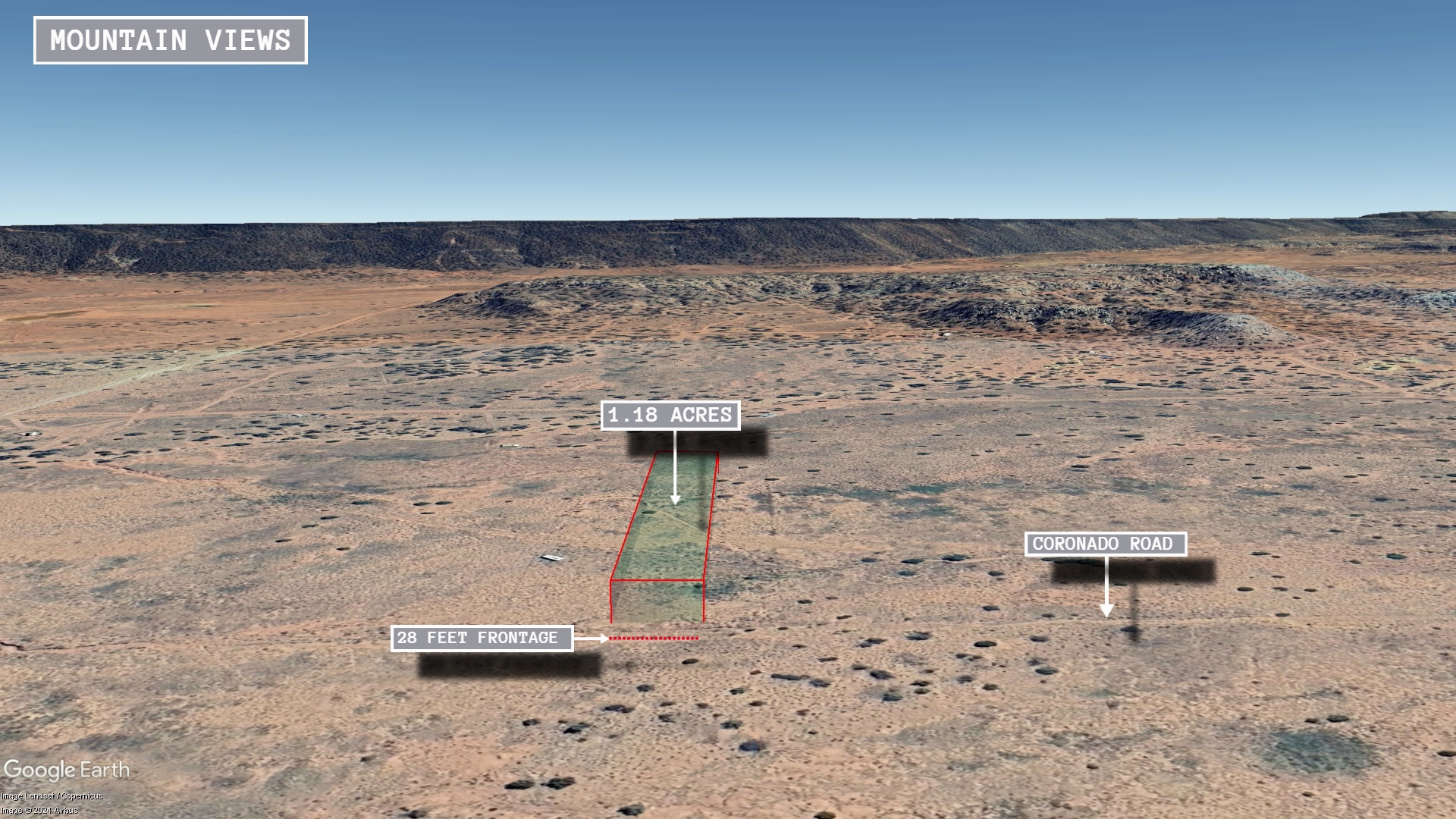 3951 Coronado Road, Snowflake, AZ 85937