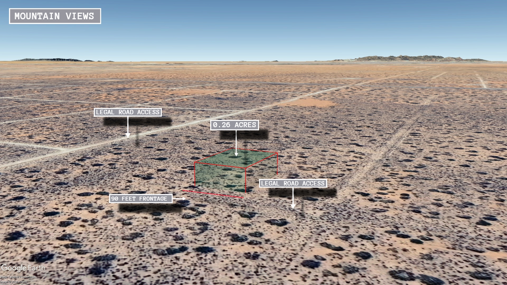 Kingsbury Avenue, El Paso, TX 79928