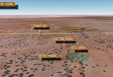 N5455, Concho, AZ 85924