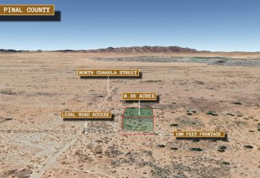 5240 N Yavapai Drive, Eloy, AZ 85131