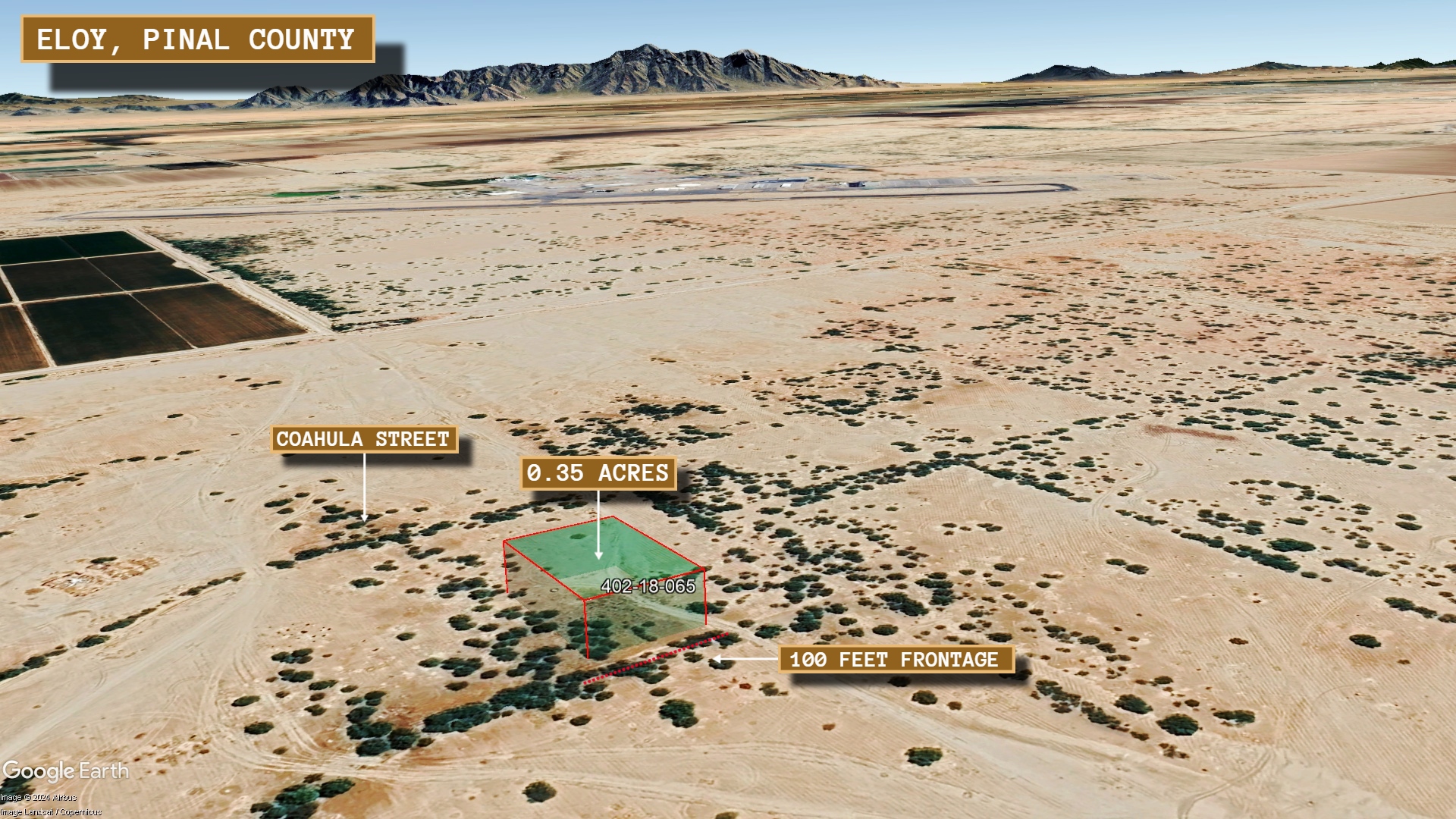 5225 N Mazatzal Drive, Eloy, AZ 85131