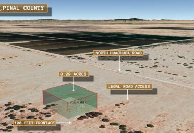 2535 W Yuma Drive, Eloy, AZ 85131