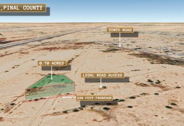 3205 N La Paz Drive, Eloy, AZ 85131