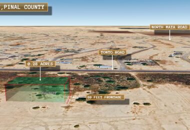 3415 N Kiami Drive, Eloy, AZ 85131