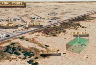 3335 N Hohokam Road, Eloy, AZ 85131