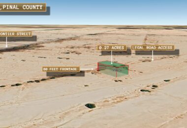 3235 N Center Street, Eloy, AZ 85131