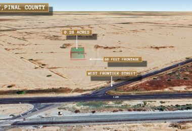 2545 W Oak Street, Eloy, AZ 85131