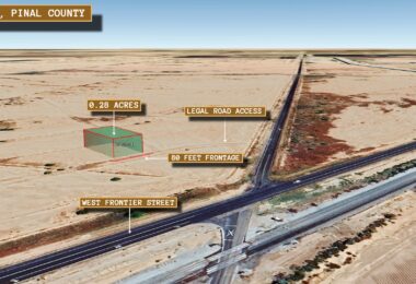 2560 W Maple Street, Eloy, AZ 85131