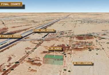 2825 W Oak Street, Eloy, AZ 85131