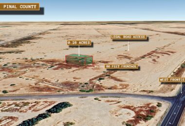 2865 W Oak Street, Eloy, AZ 85131