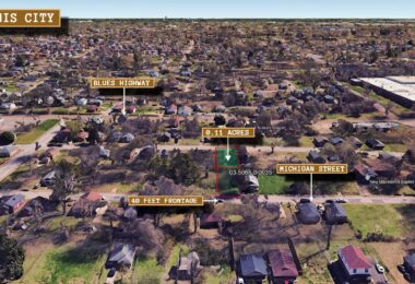 1622 Michigan Street, Memphis, TN 38106