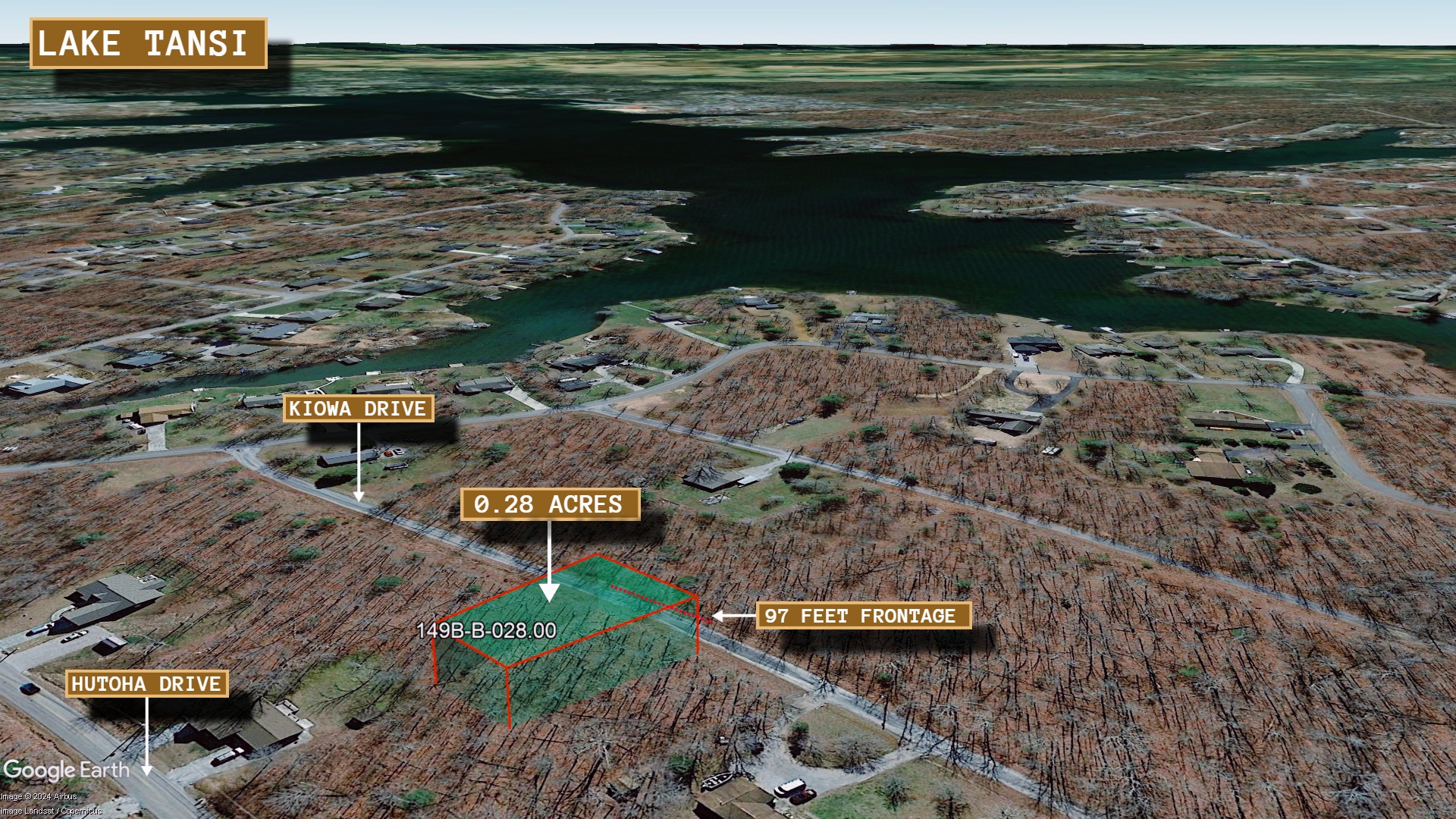 114 Kiowa Drive, Crossville, TN 38572