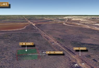 Gulf Freeway Frontage Road, La Marque, TX 77568