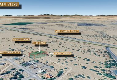 3340 W Atlantic Drive, Eloy, AZ 85131