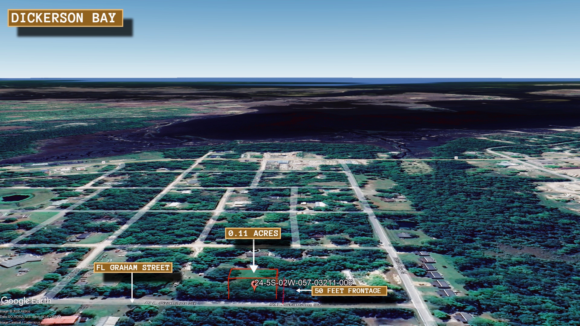 Hardee Avenue, Panacea, FL 32346