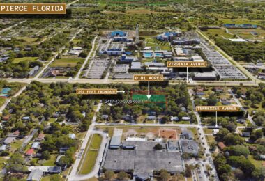 Tennessee Avenue, Fort Pierce, FL 34947