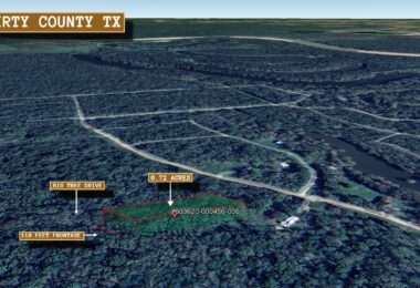 Big Tree Drive, Dayton, TX 77535