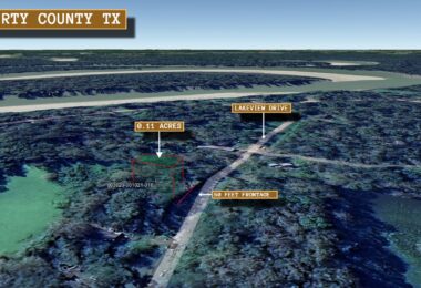 Lakeview Drive, Dayton, TX 77535