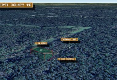 Eastwood Lane, Dayton, TX 77535