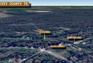 County Road 2506, Liberty, TX 77575