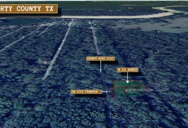 County Road 2121, Cleveland, TX 77327