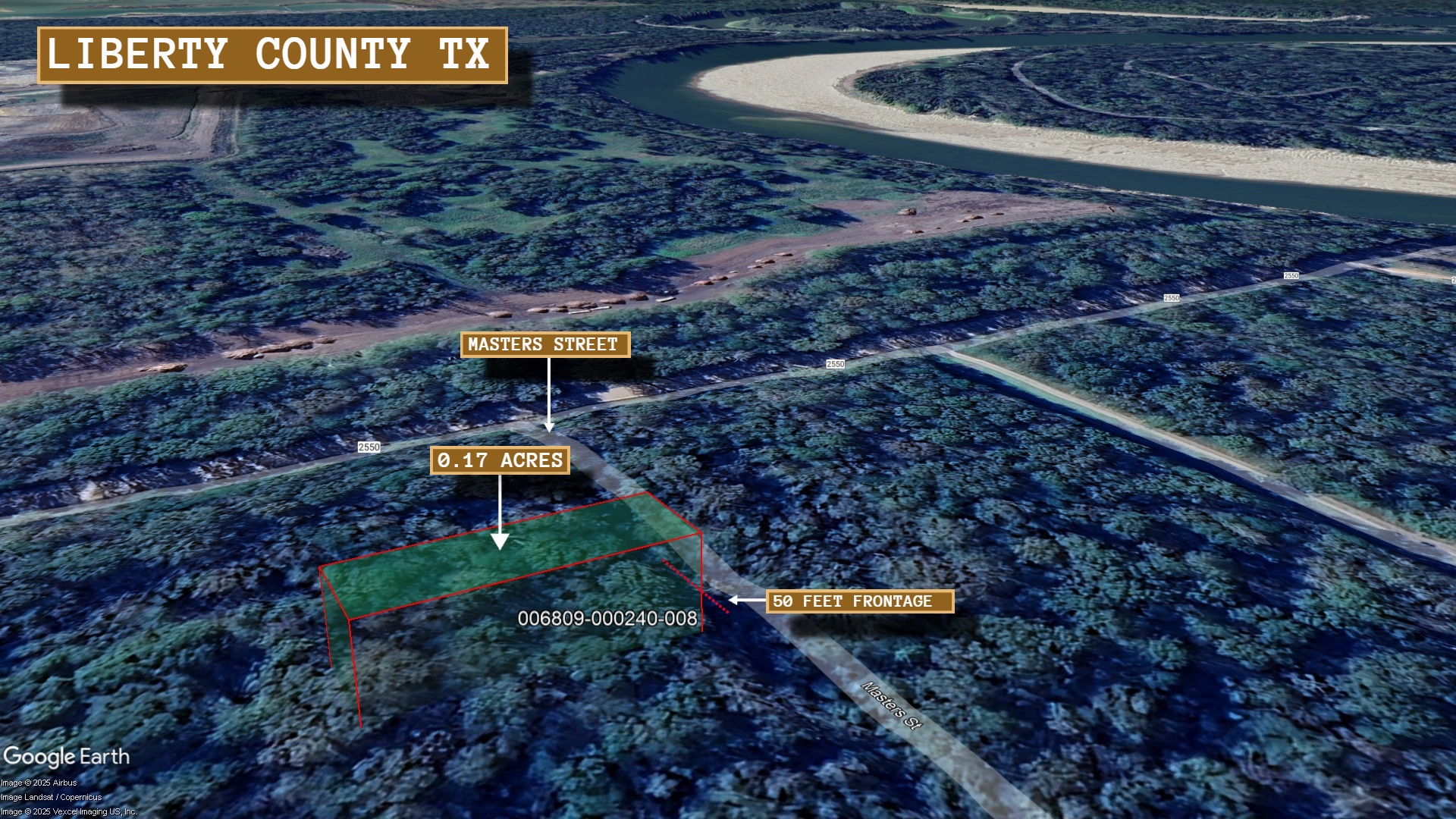 Masters Street, Cleveland, TX 77327