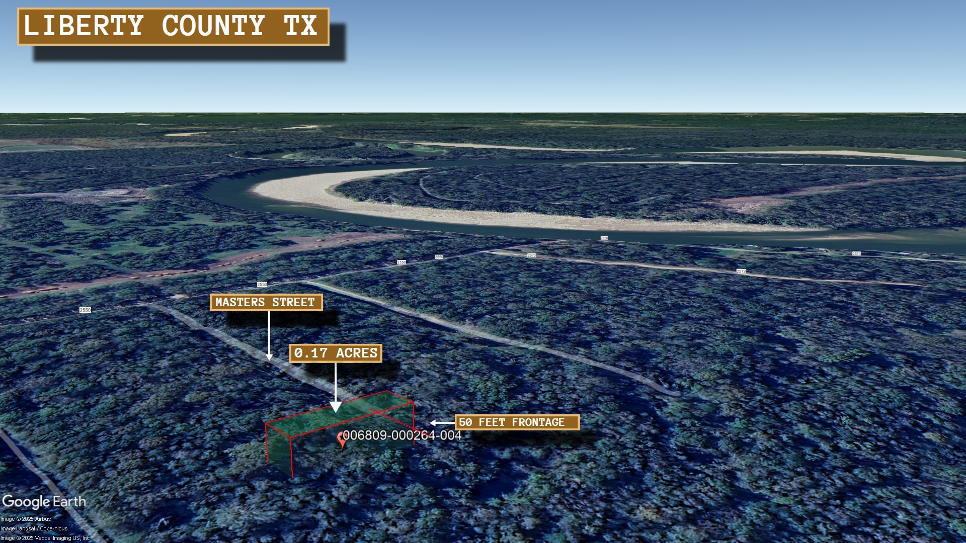 Magutre Alley, Cleveland, TX 77327