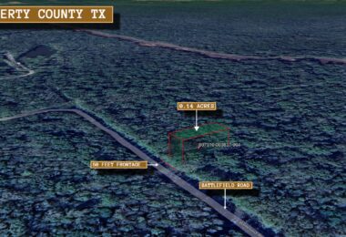 Battlefield Road, Cleveland, TX 77327