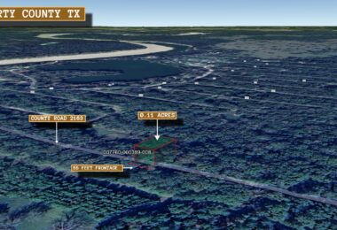 Road 2615, Cleveland, TX 77327