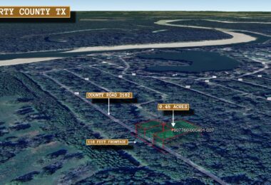 County Raod 2612, Cleveland, TX 77327