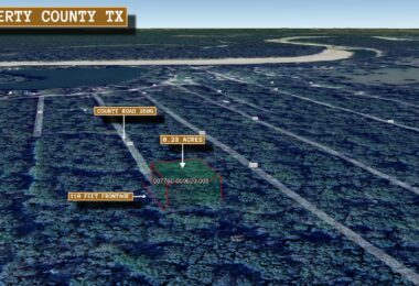 County Road 2604, Cleveland, TX 77327