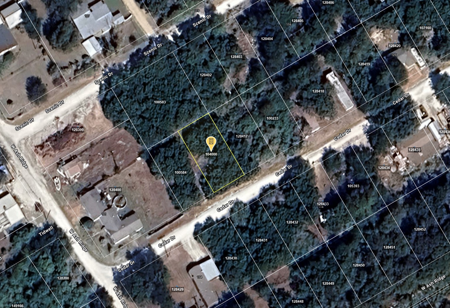 Cedar Way, Whitney, TX 76692