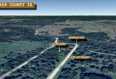 Plantation Boulevard, Trinity, TX 75862