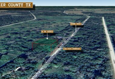 Wynne Road, Trinity, TX 75862