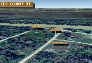 Powell Road, Trinity, TX 75862