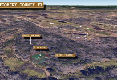 County Line Road, Willis, TX 77378