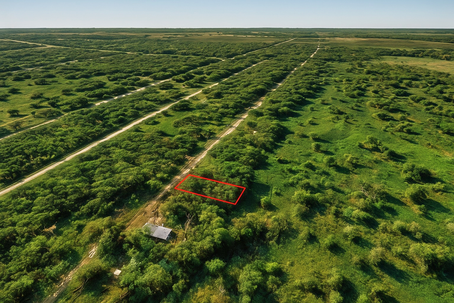 Wynne Road, Trinity, TX 75862